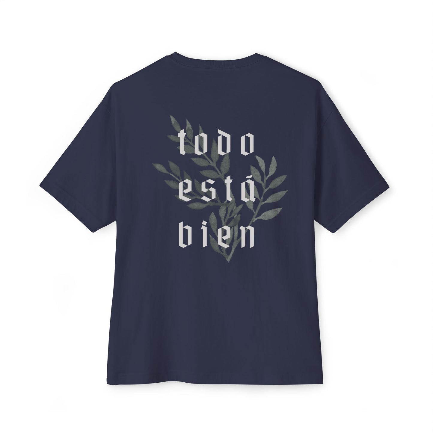 Todo Está Bien Boxy Tee