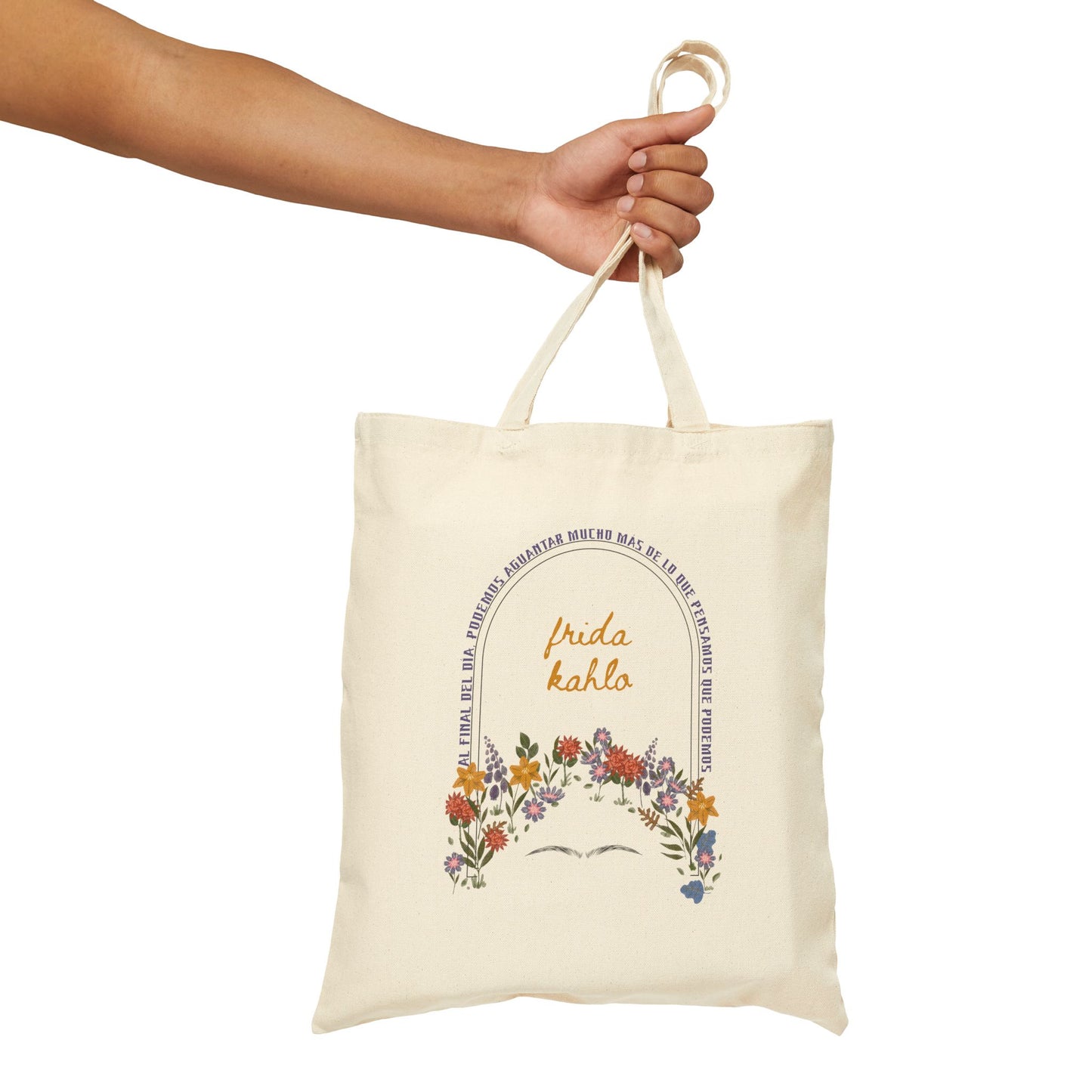 Frida Tote Spanish