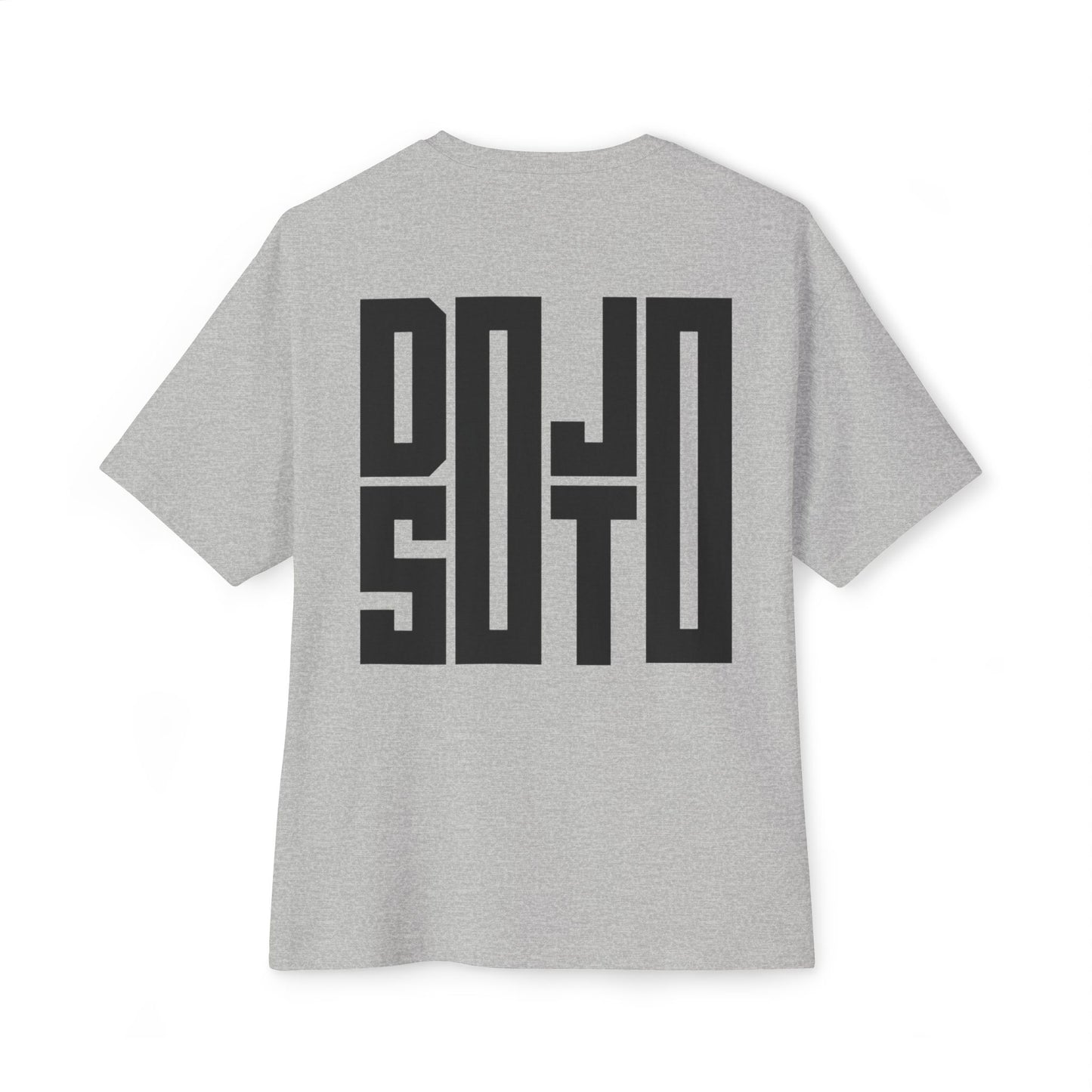Dojo Soto Logo Boxy Tee - Lite