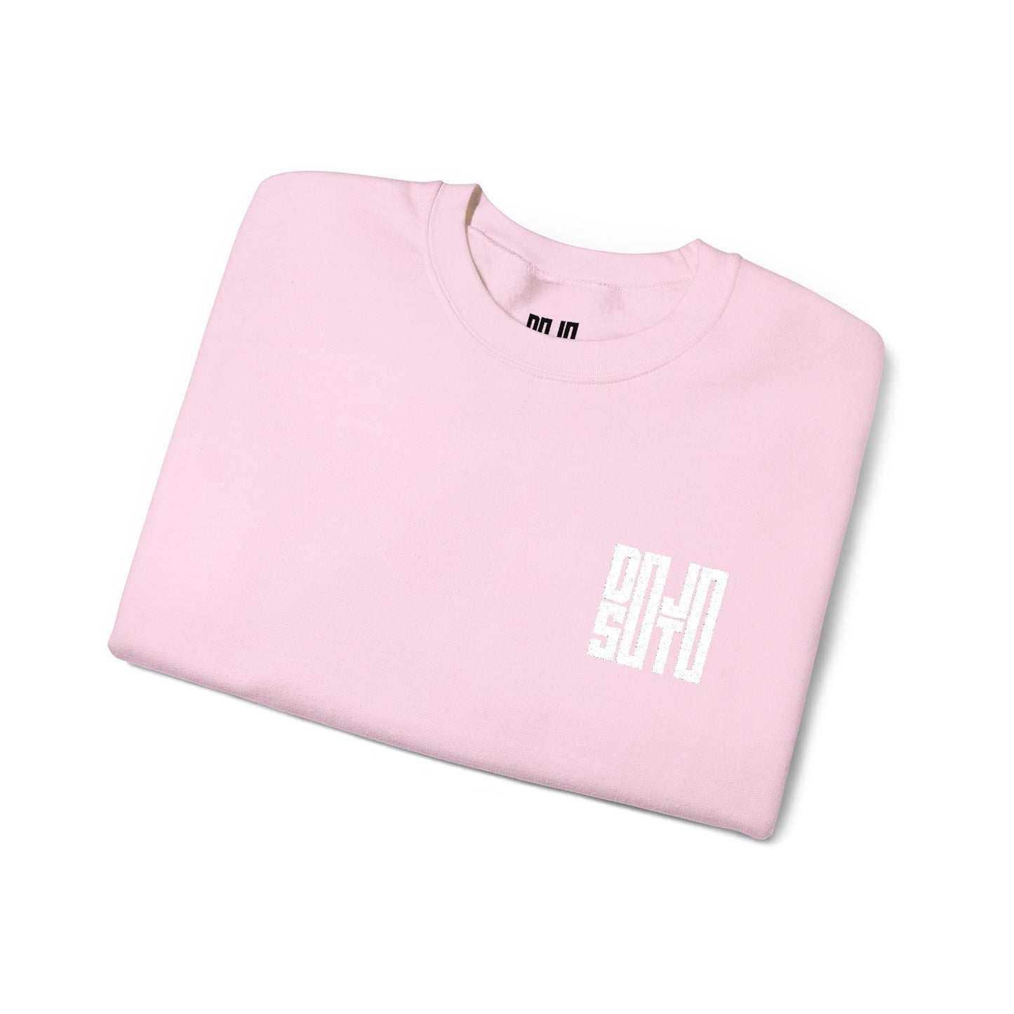 DS Embroidered Crewneck