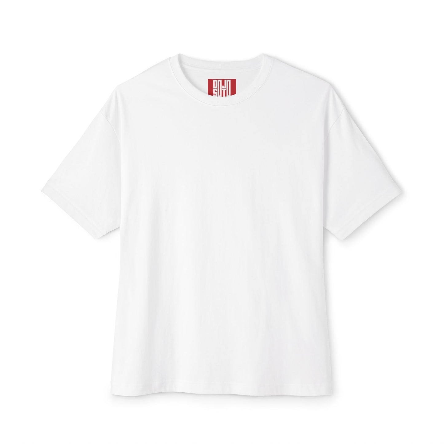 Alive Boxy Tee Lite
