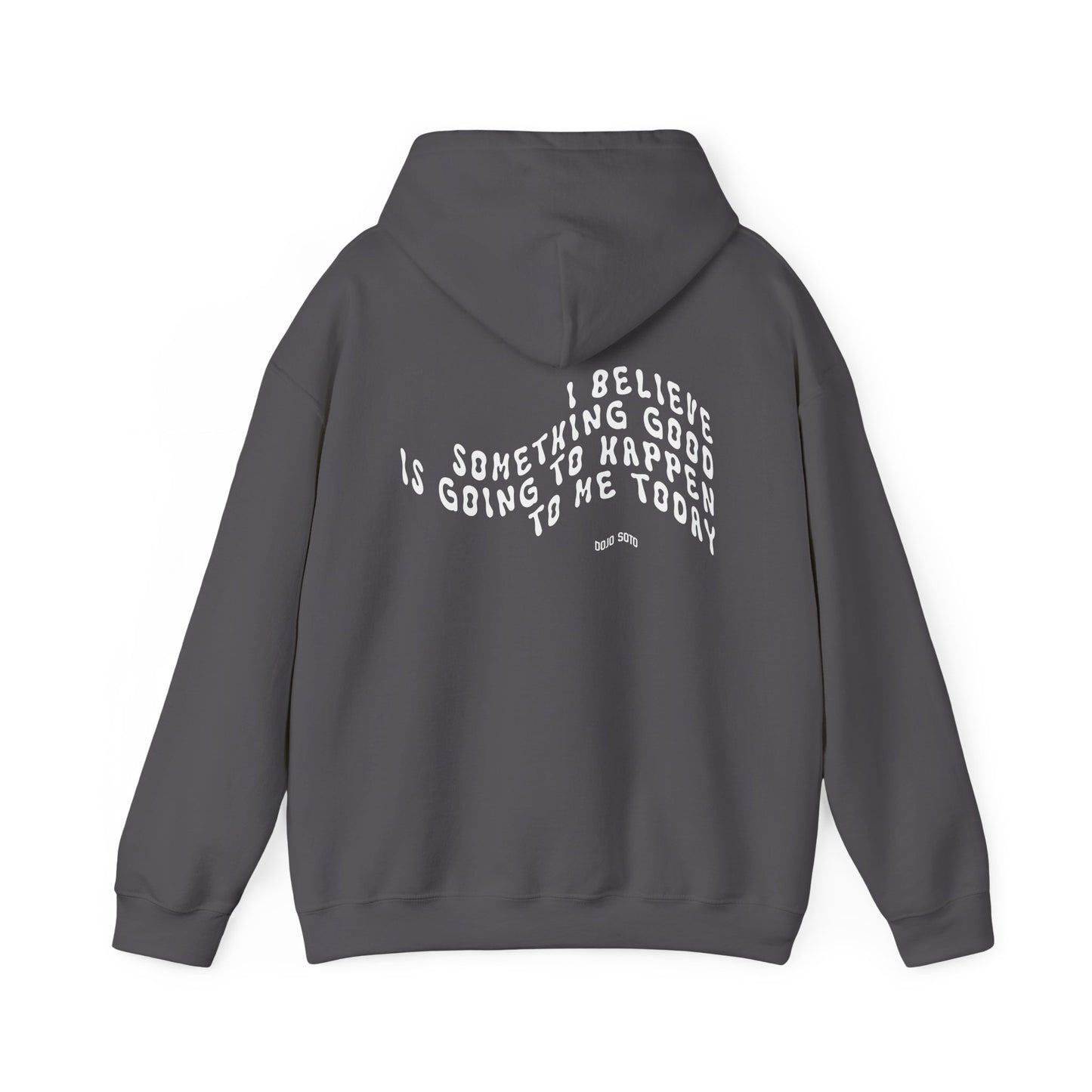 I Believe Hoodie