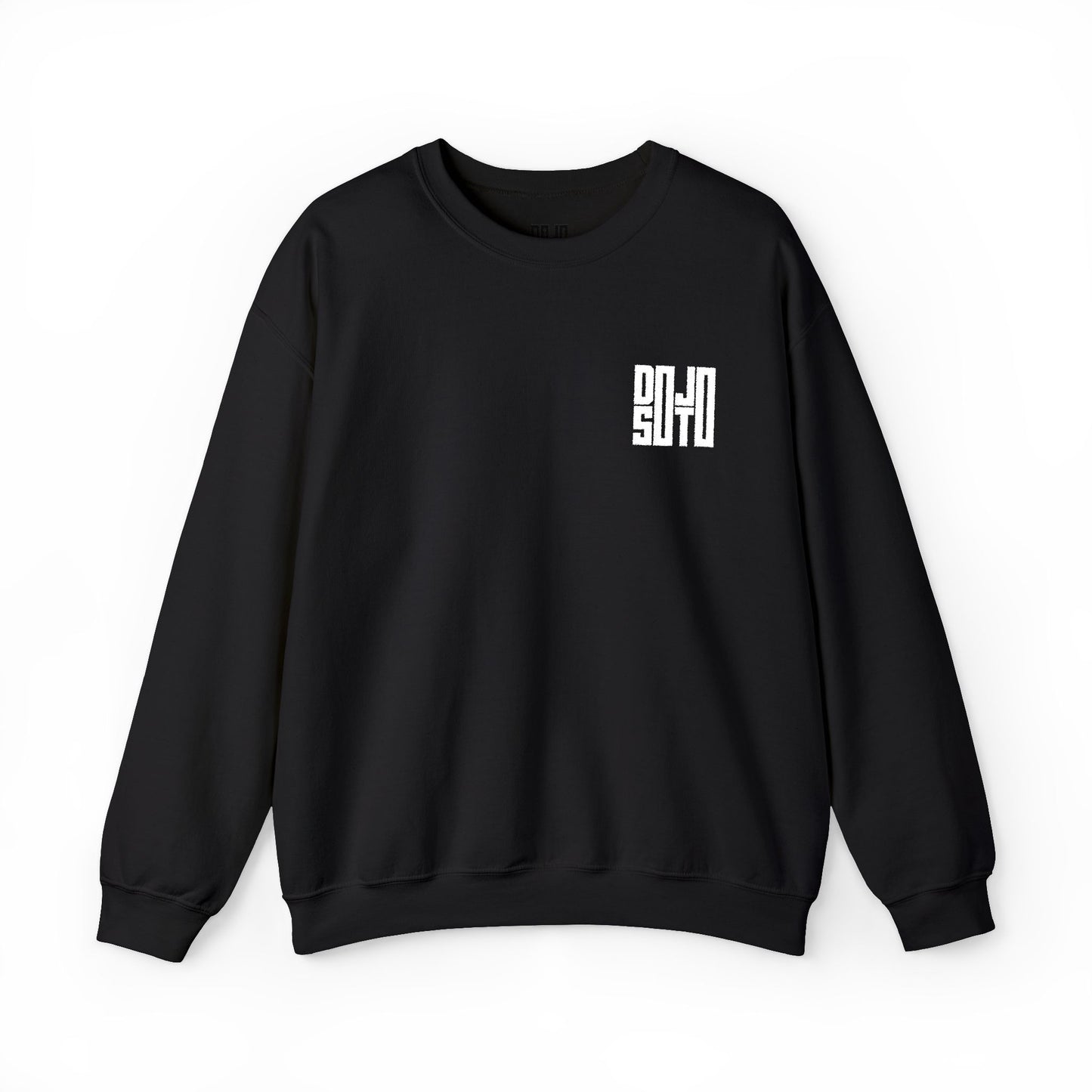 DS Embroidered Crewneck