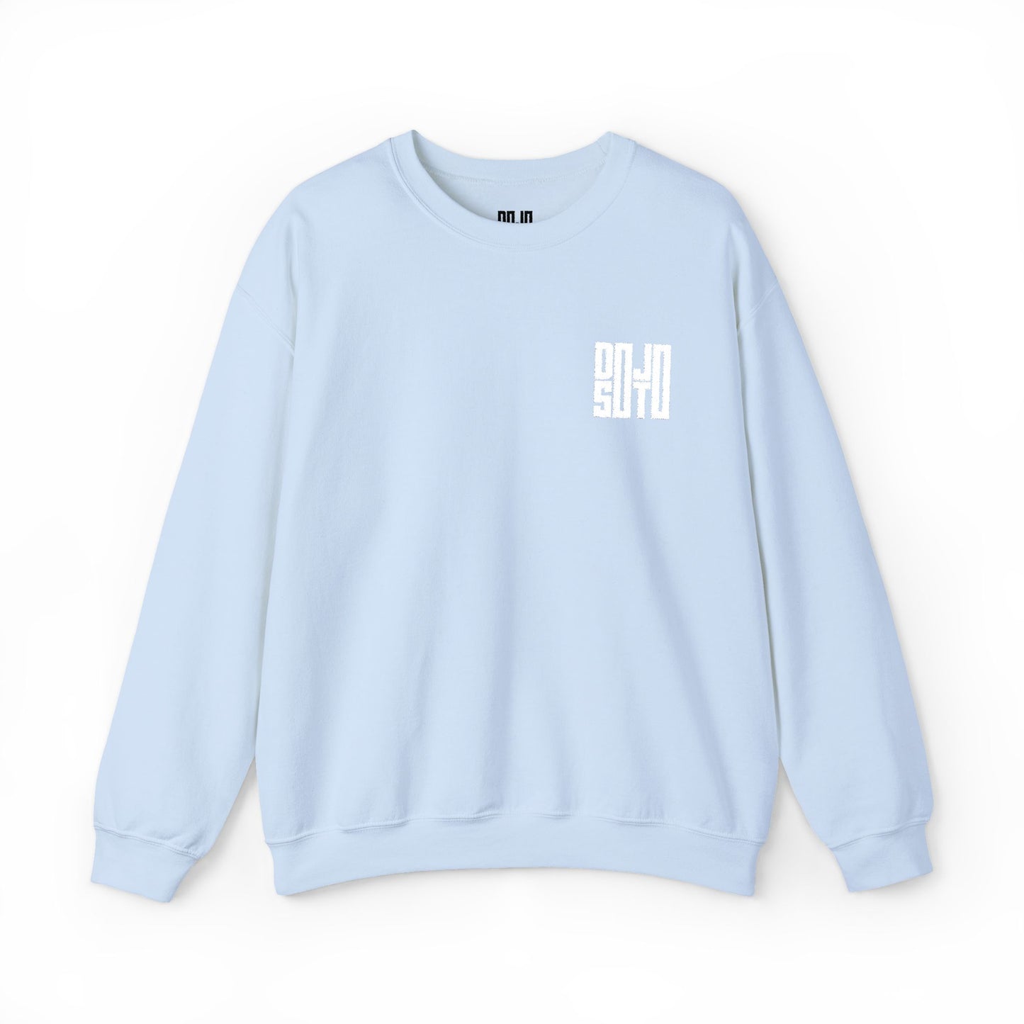 DS Embroidered Crewneck