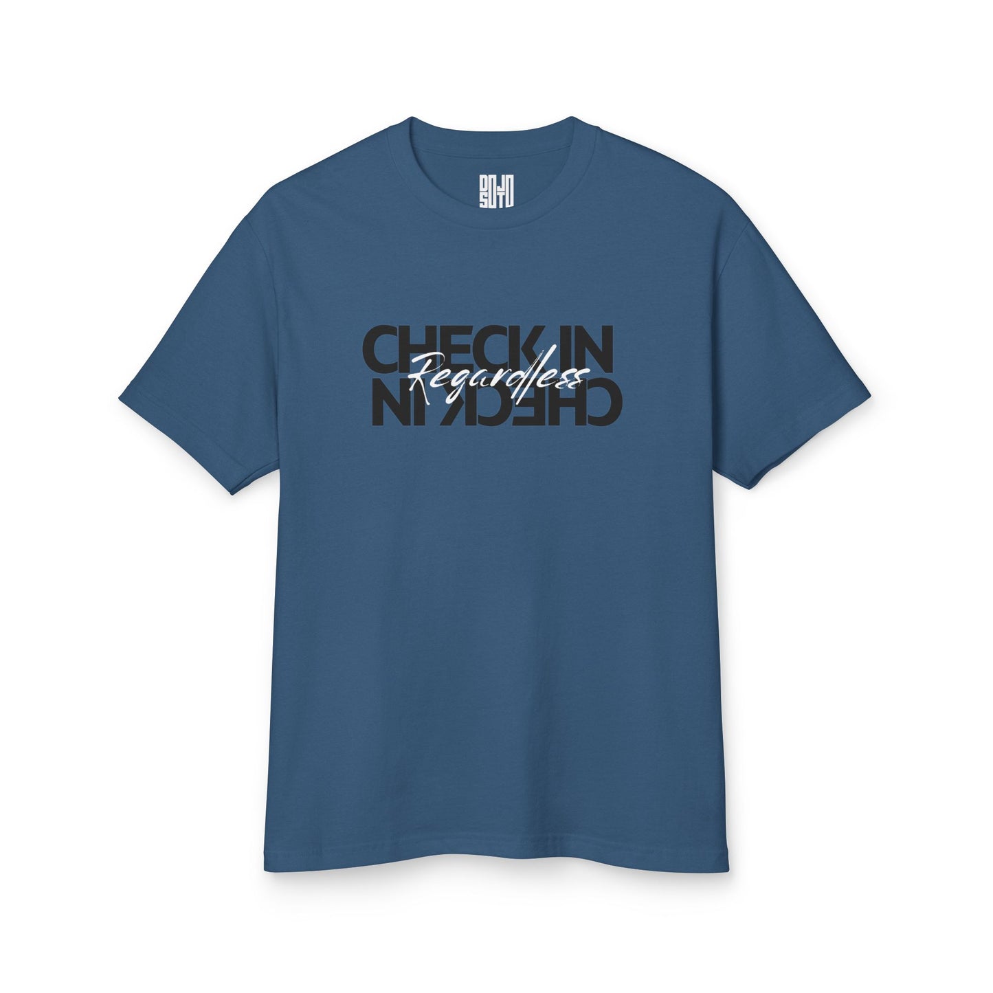 Check In Tee