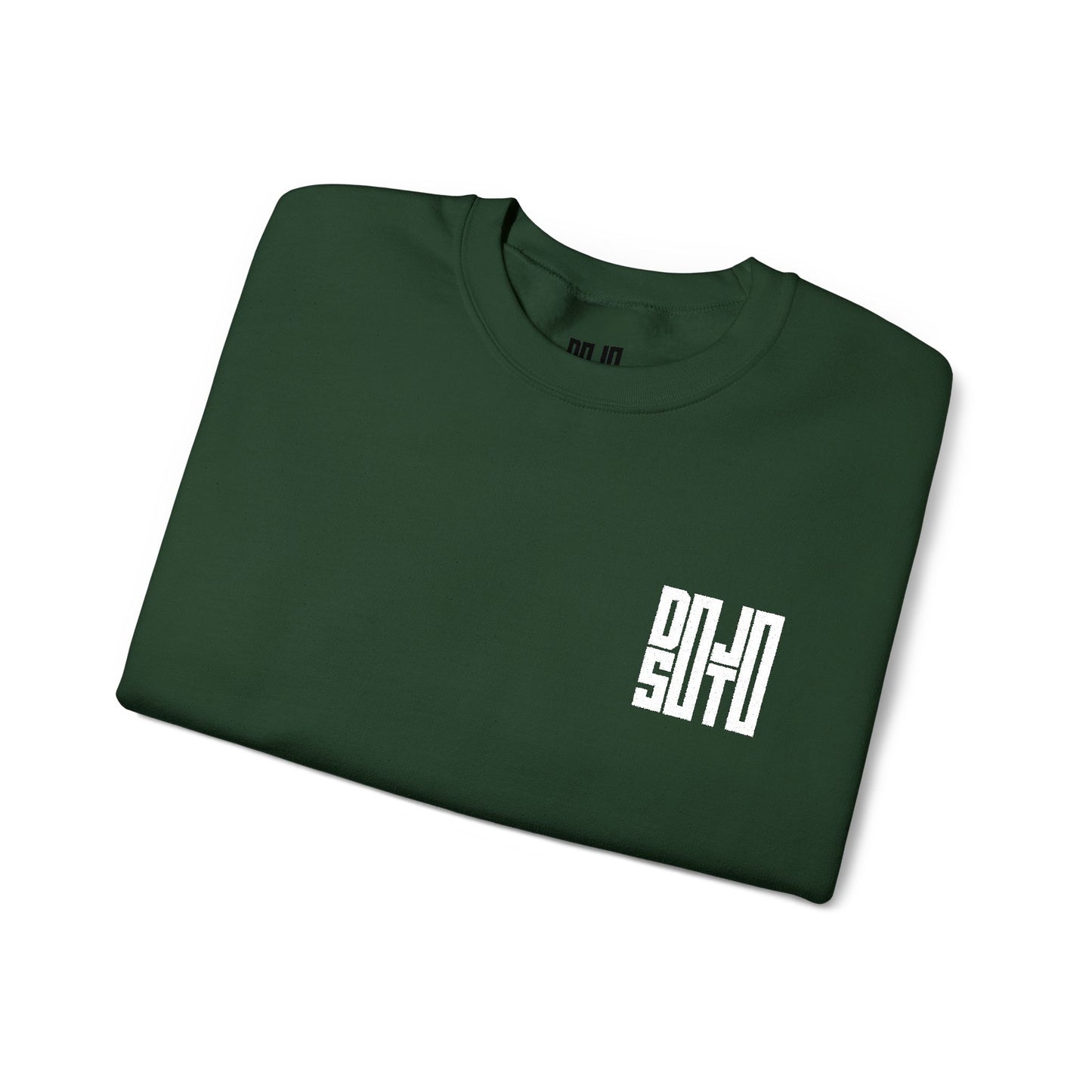DS Embroidered Crewneck