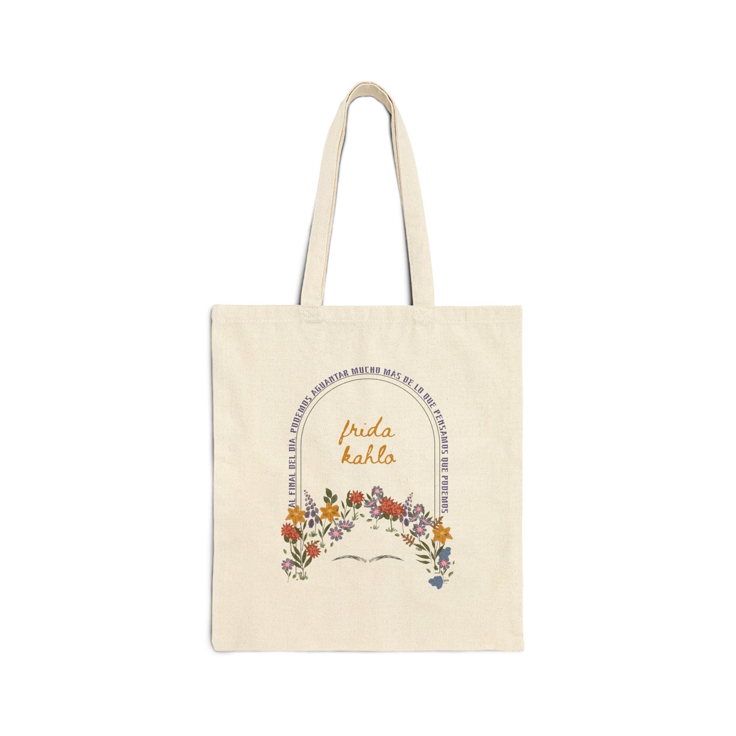 Frida Tote Spanish