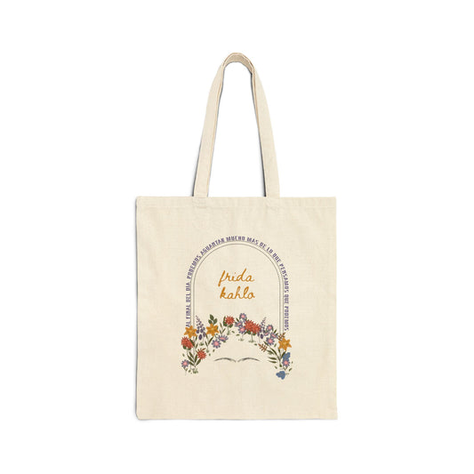 Frida Tote Spanish
