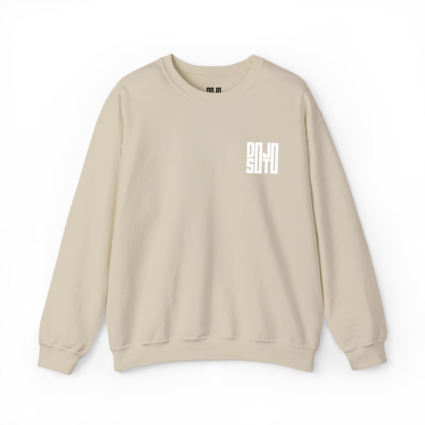 DS Embroidered Crewneck