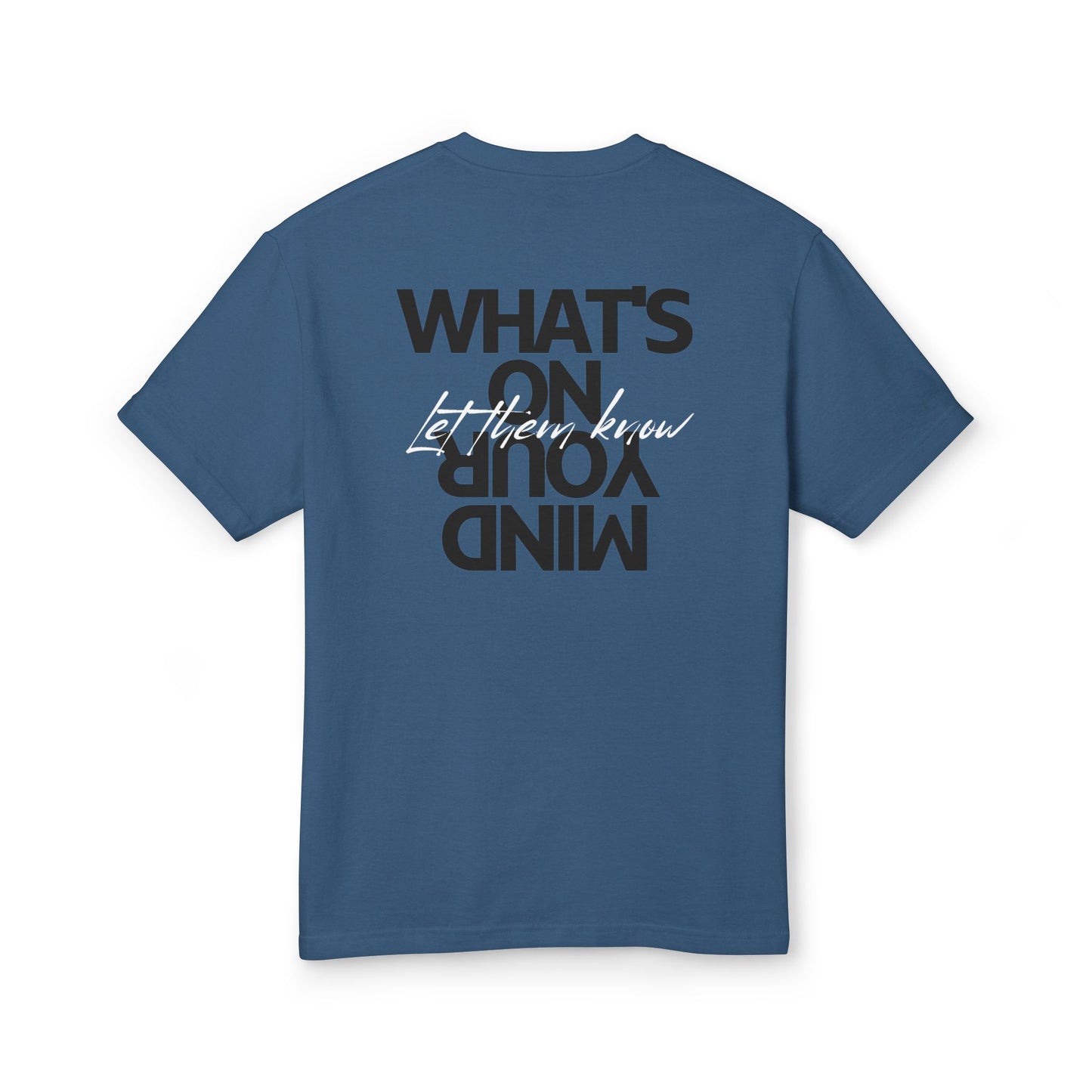 Check In Tee