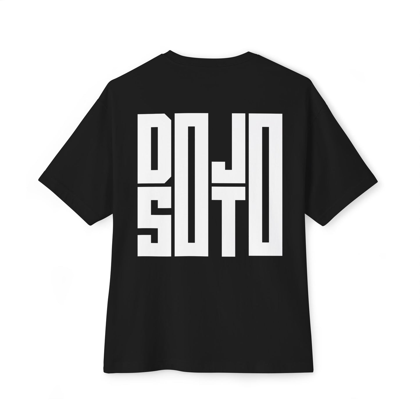 DS Original Logo Boxy Tee