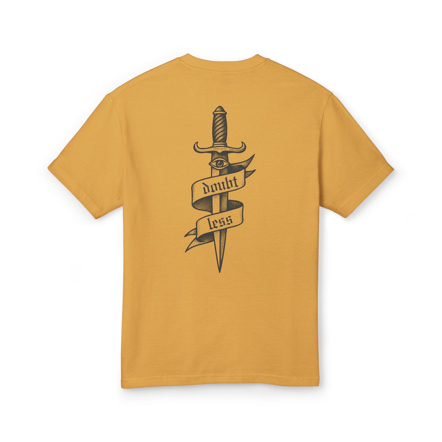 Doubt Less Do More Tee