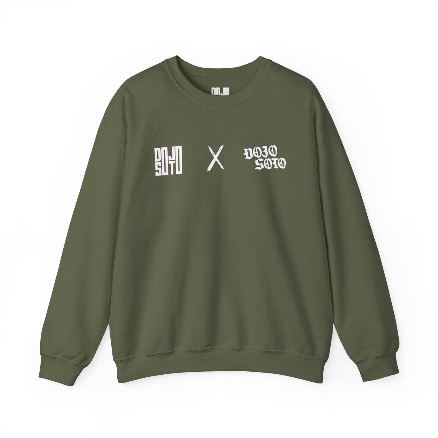 Dojo Soto Crewneck
