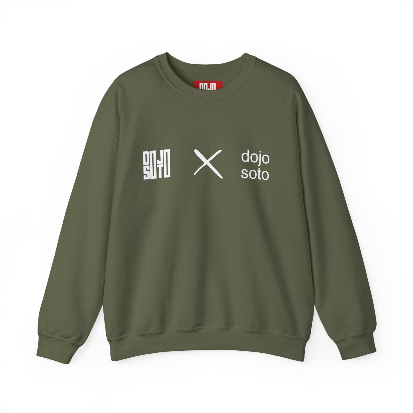 Dojo Soto Crewneck