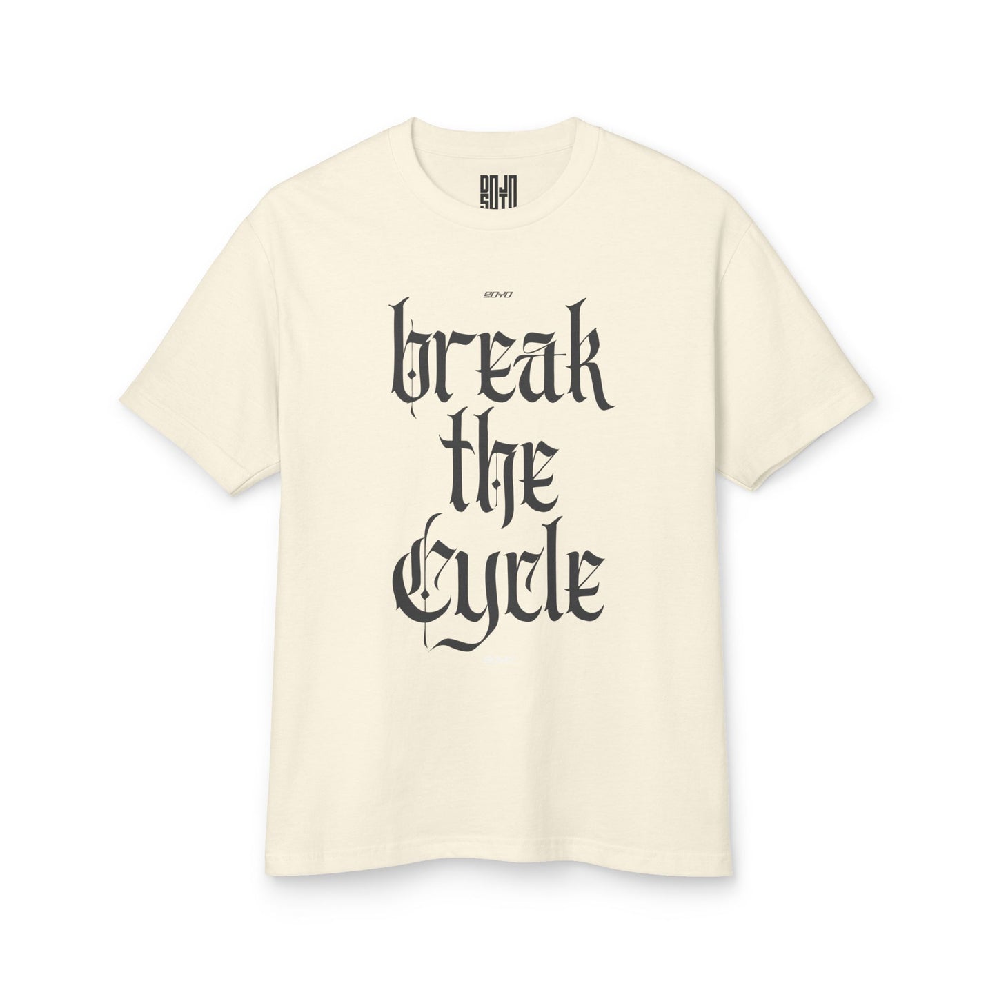 Break the Cycle Tee