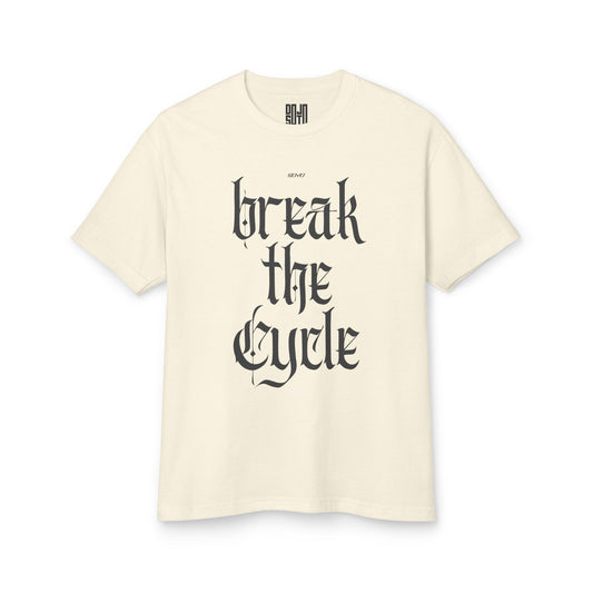 Break the Cycle Tee