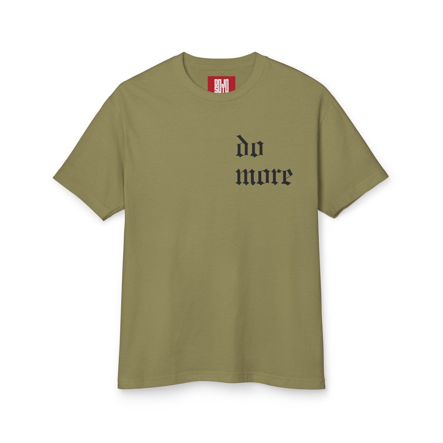 Doubt Less Do More Tee