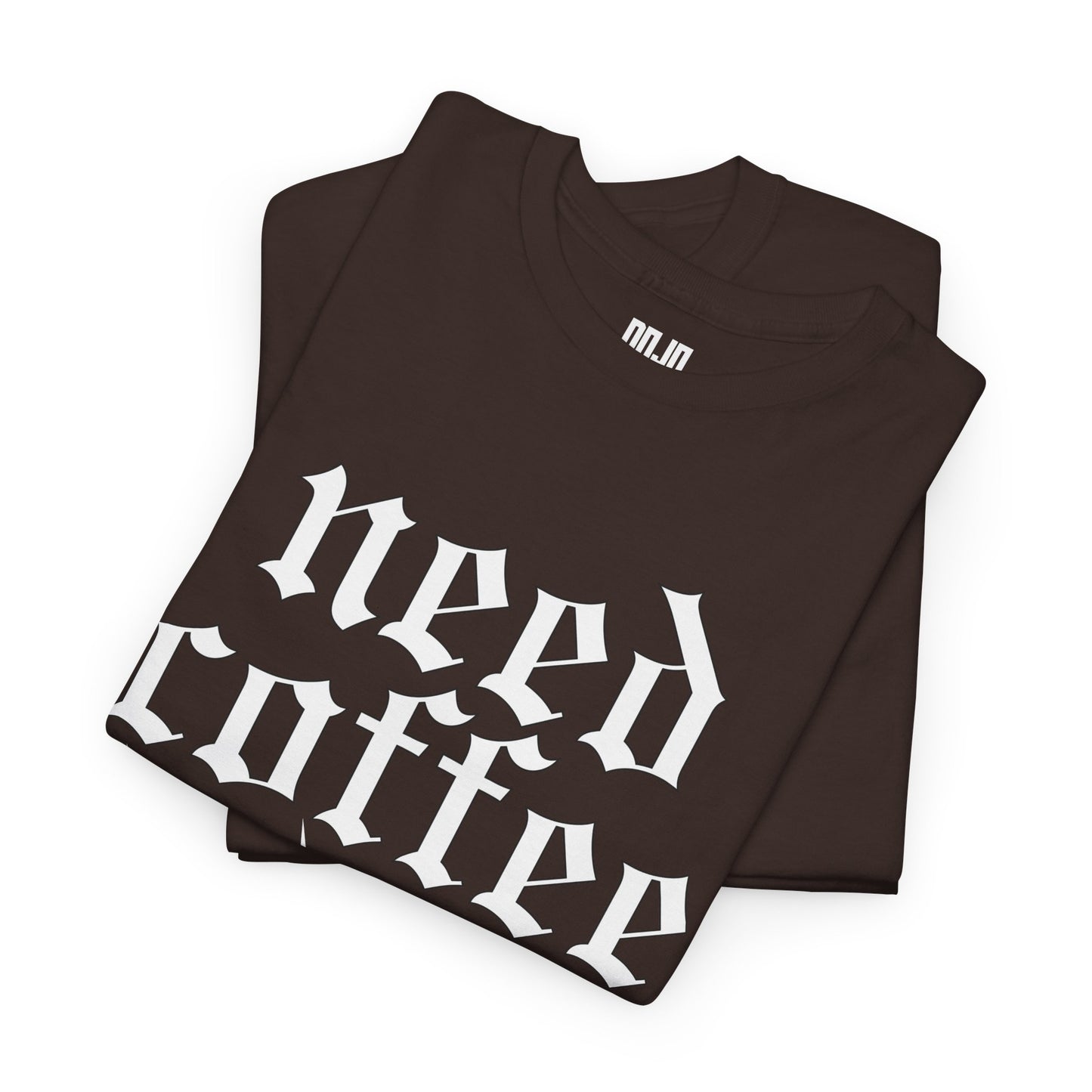 Copy of Need Coffee Skull Tee