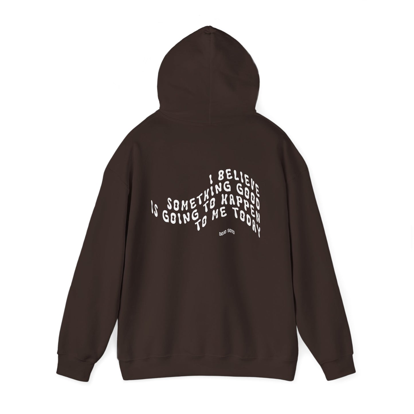 I Believe Hoodie