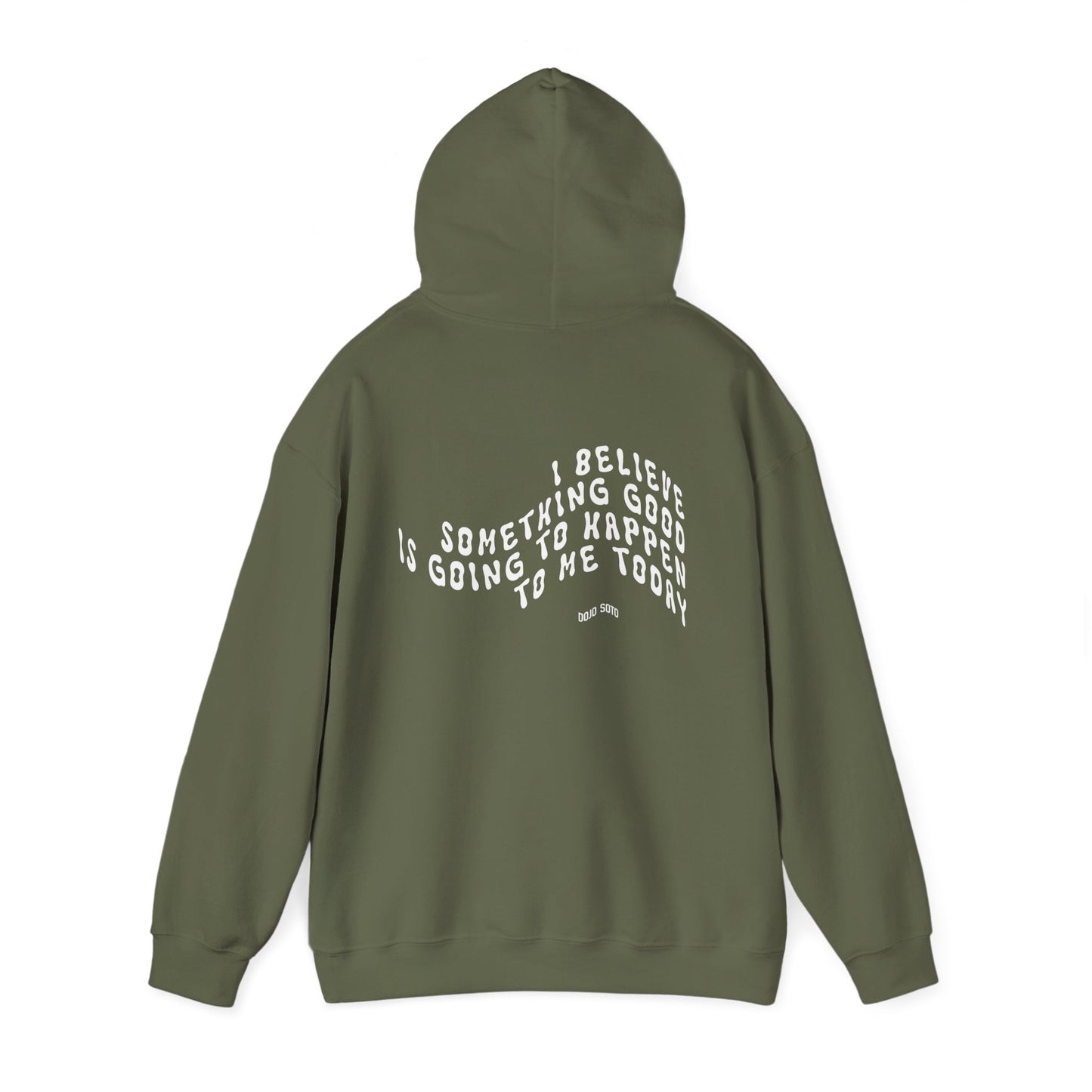 I Believe Hoodie