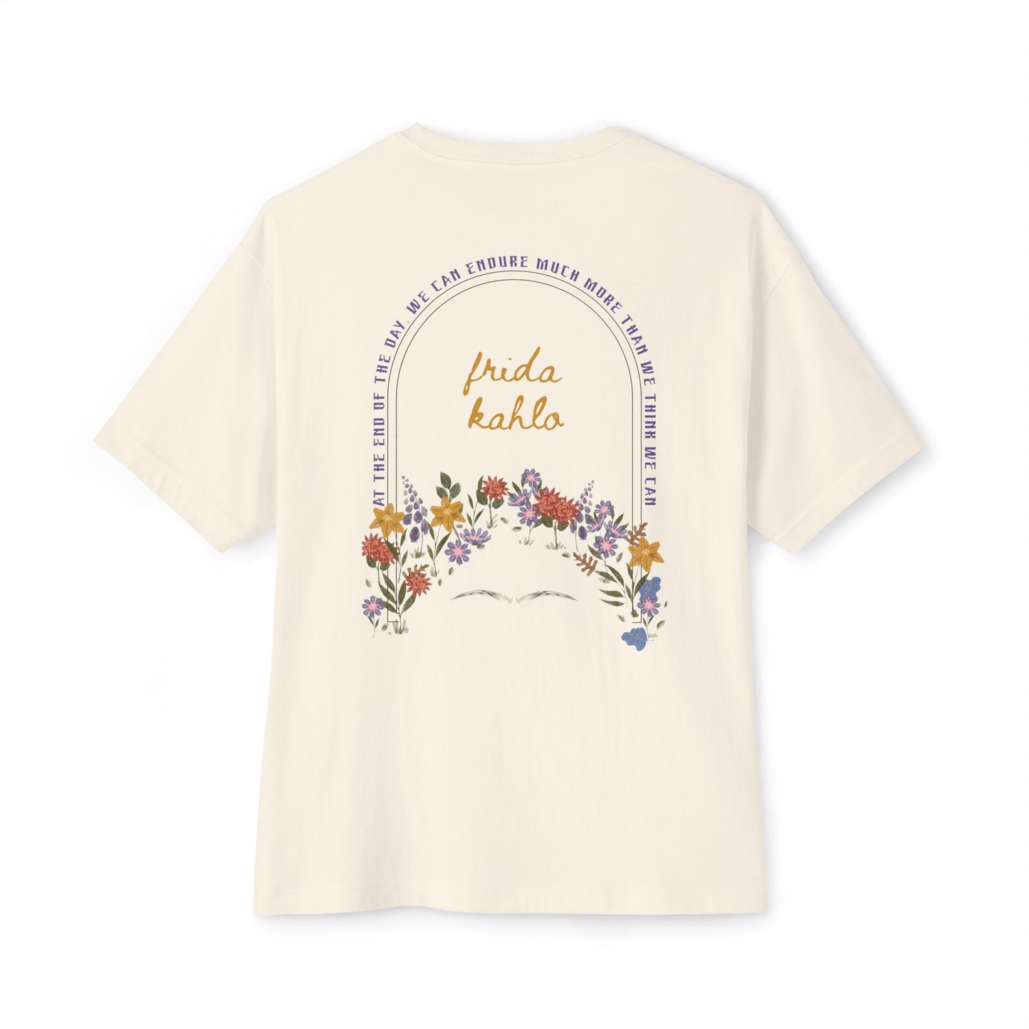 Frida Boxy Tee