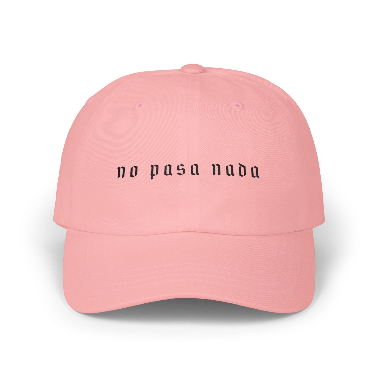 No Pasa Nada Cap - Lite