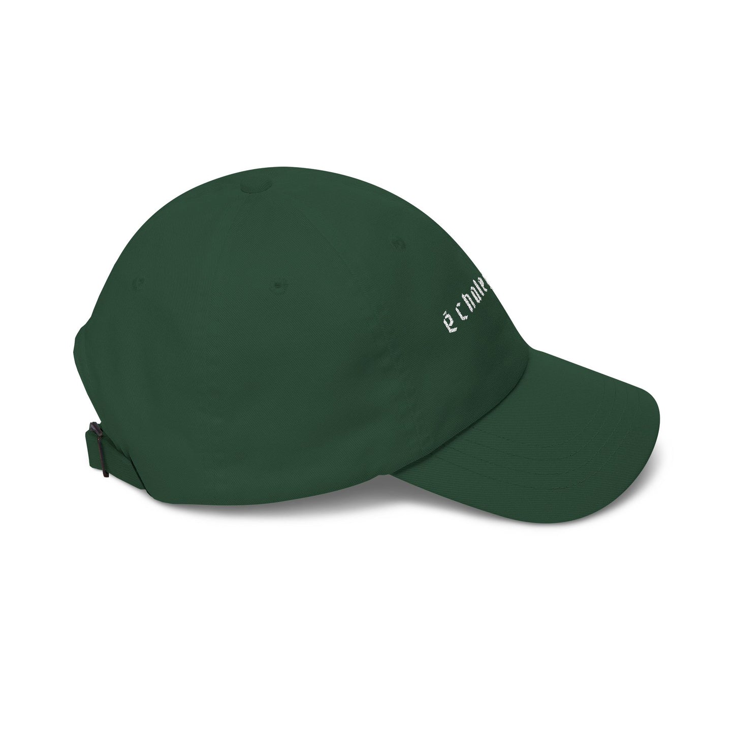 Échale Ganas Cap