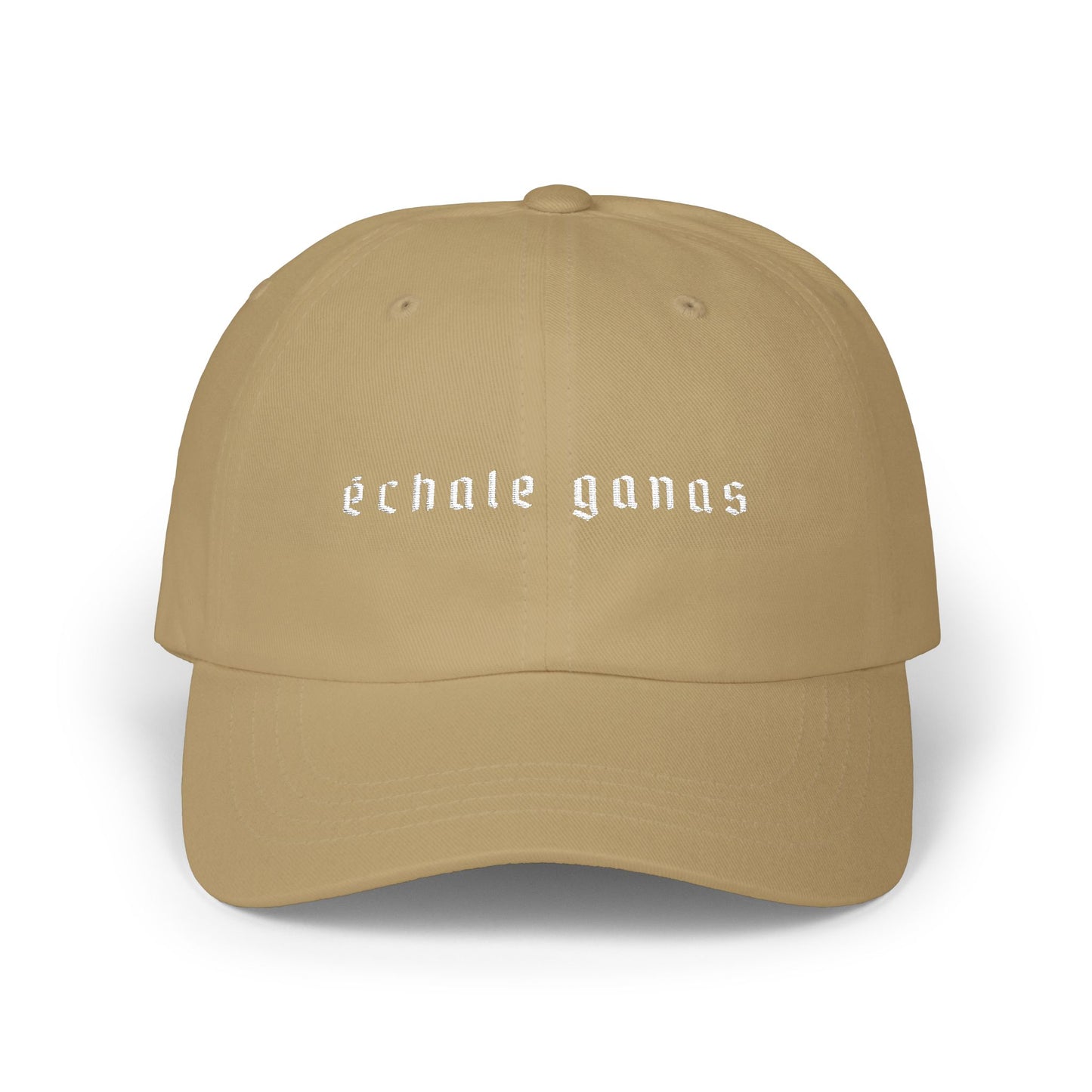 Échale Ganas Cap