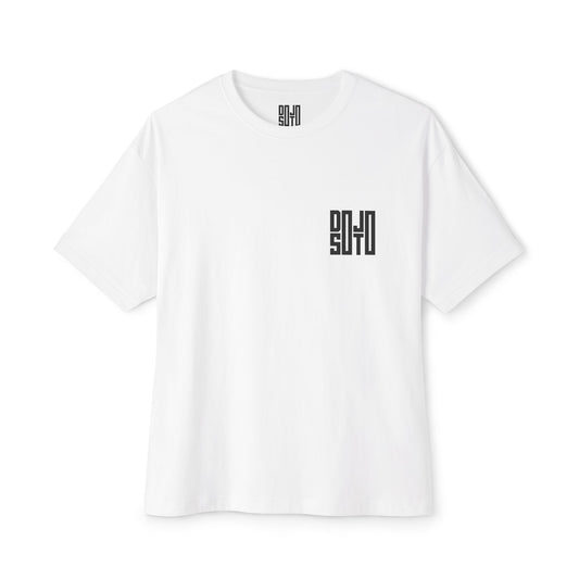 DS Original Logo Boxy Tee