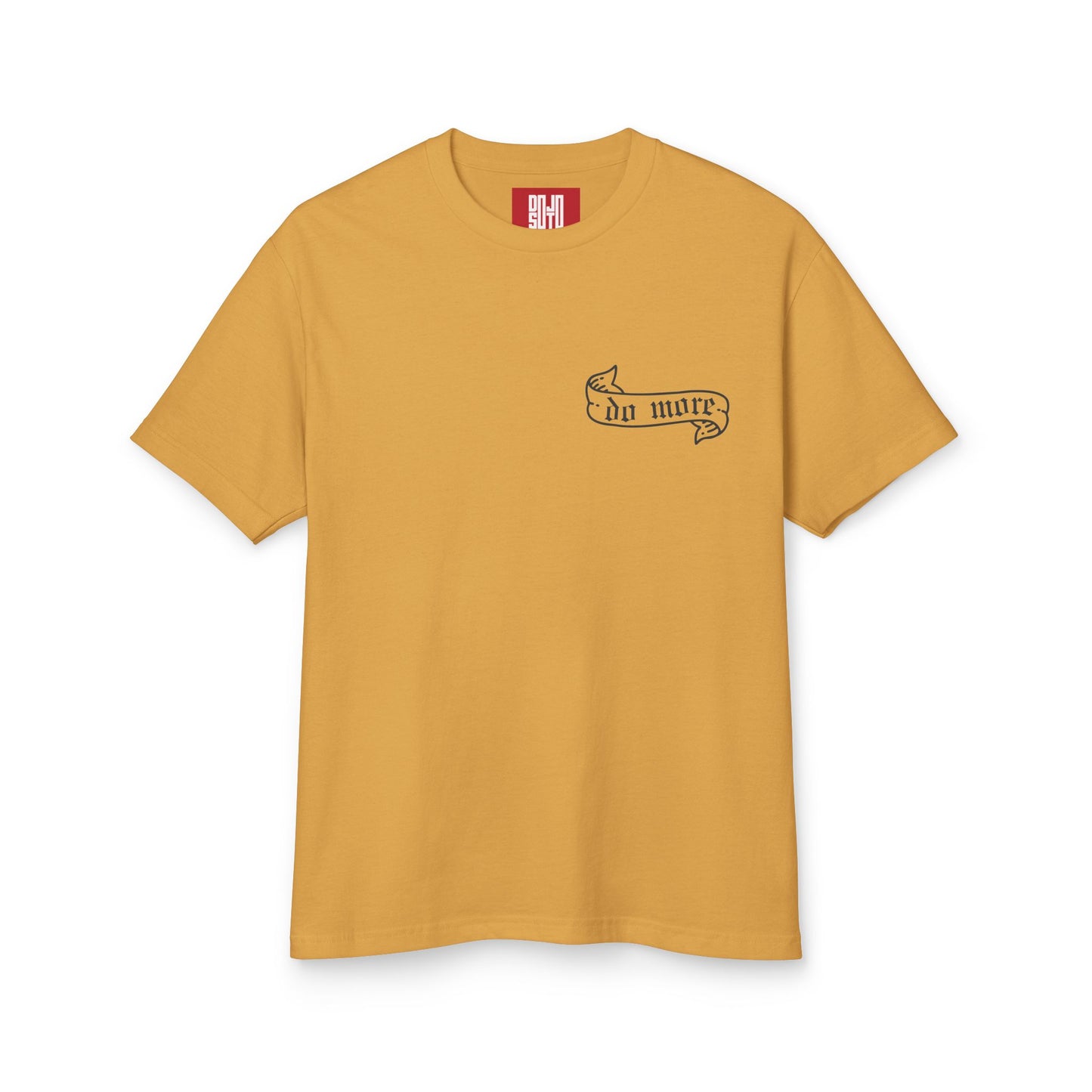 Doubt Less Do More Tee