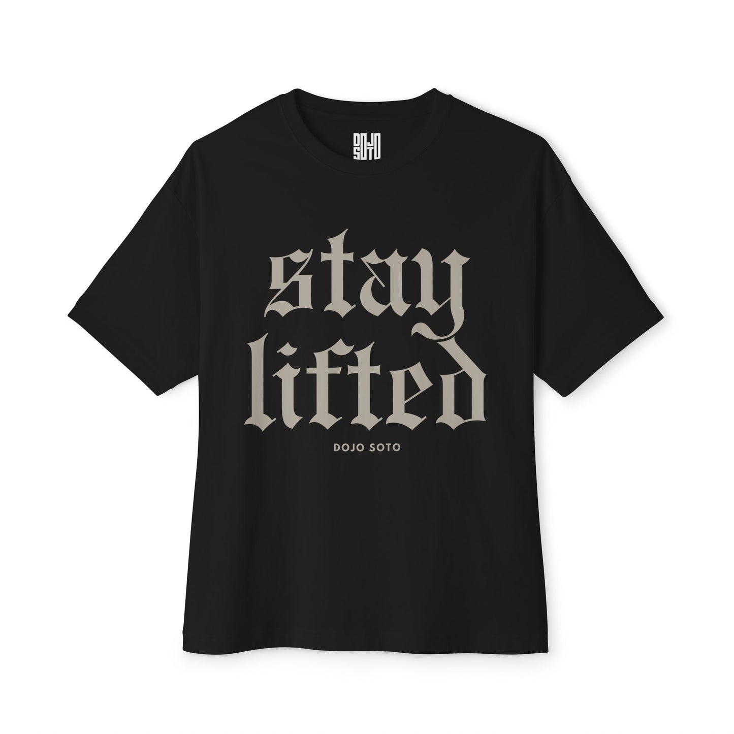 Stay Lifted Boxy Tee
