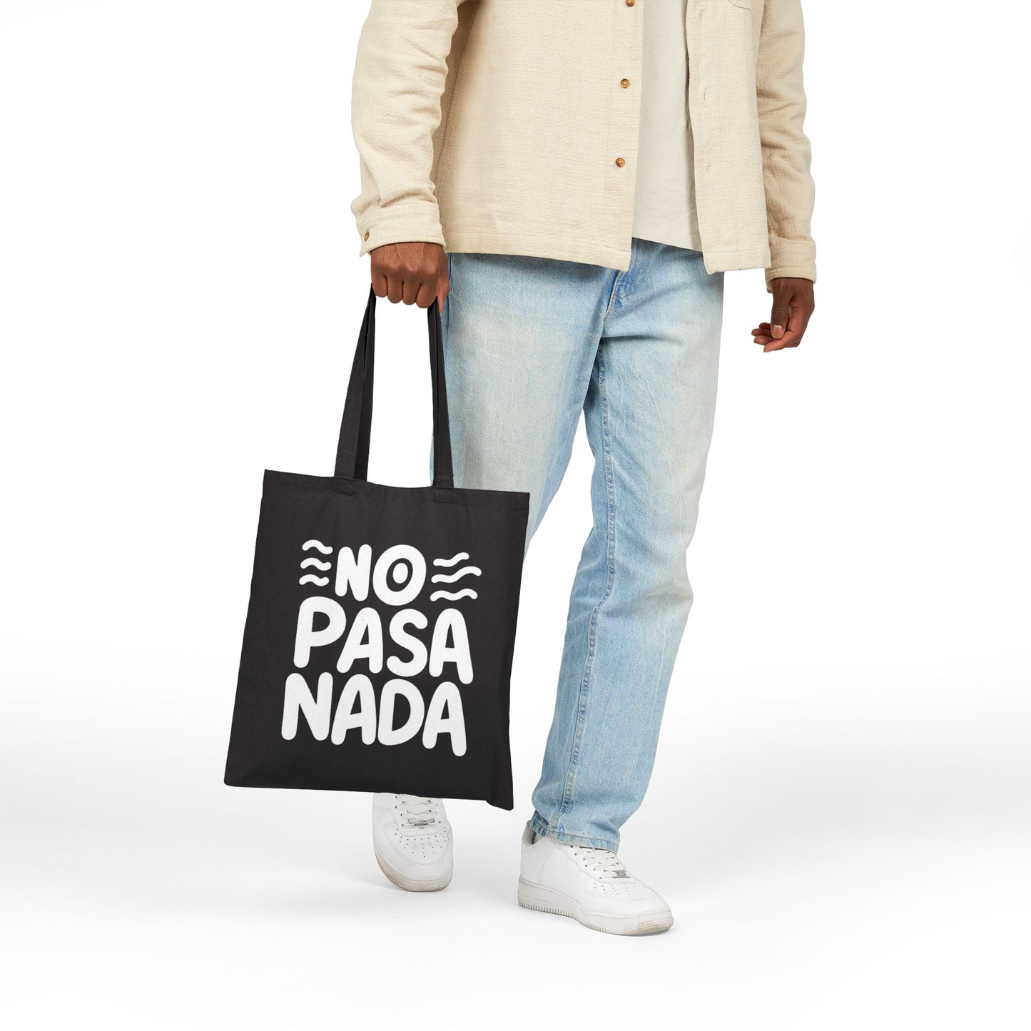 No Pasa Nada Tote