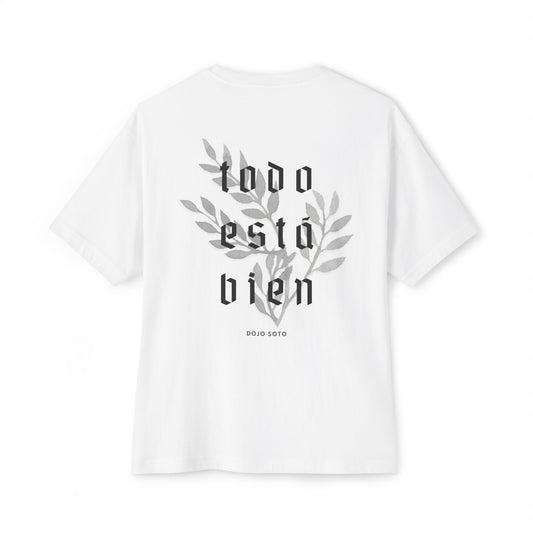 Todo Está Bien Boxy Tee