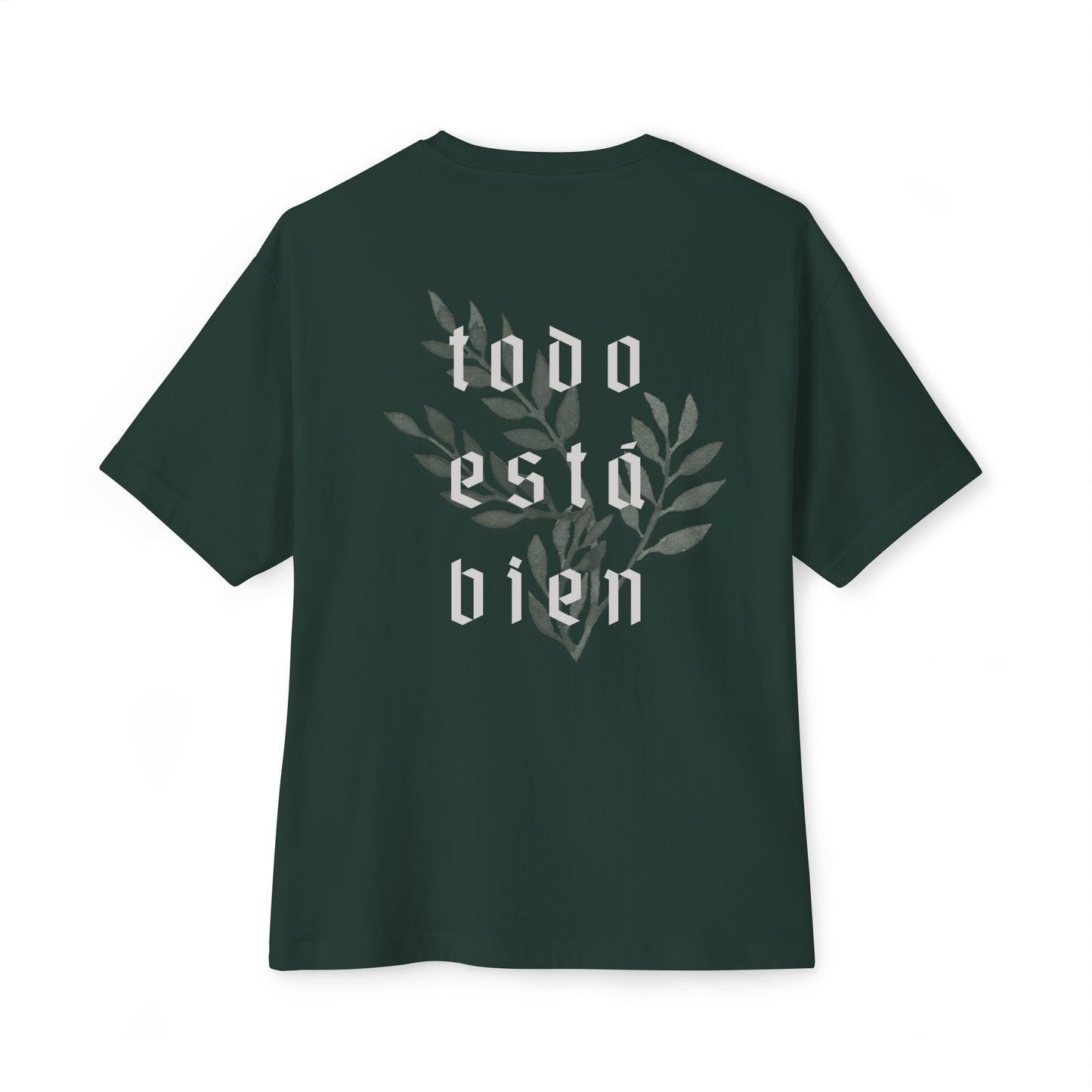 Todo Está Bien Boxy Tee