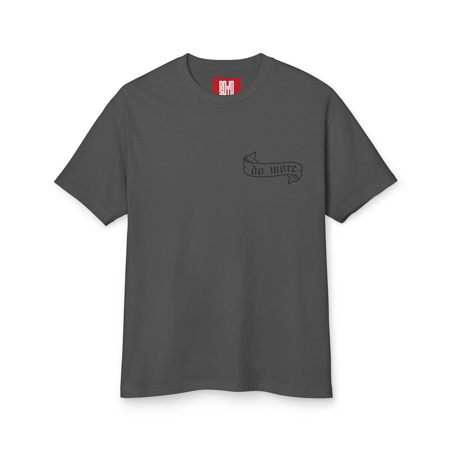 Doubt Less Do More Tee