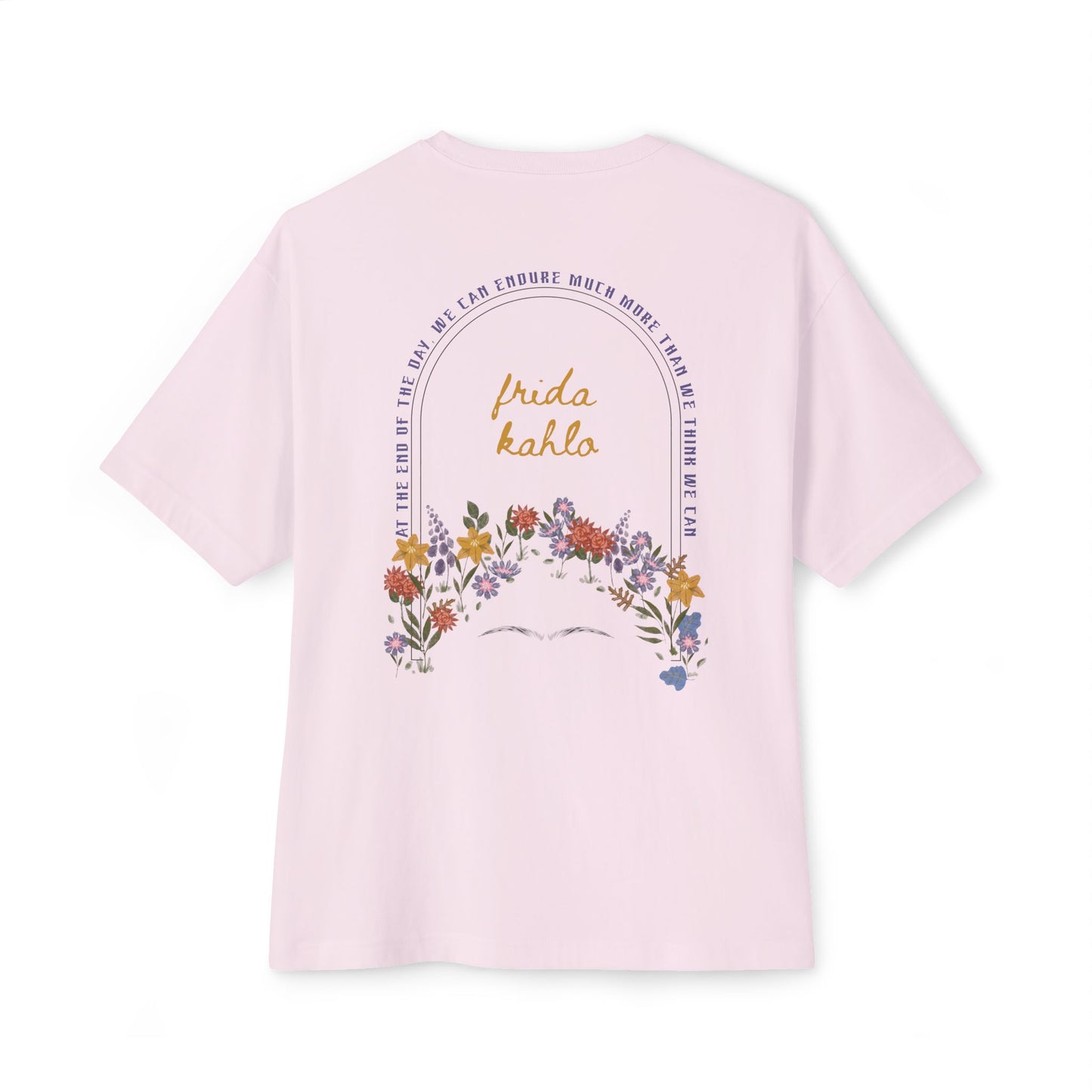Frida Boxy Tee