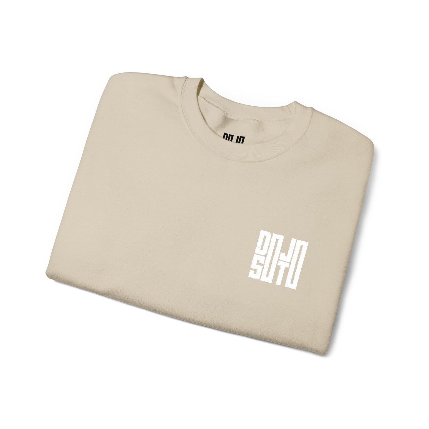 DS Embroidered Crewneck