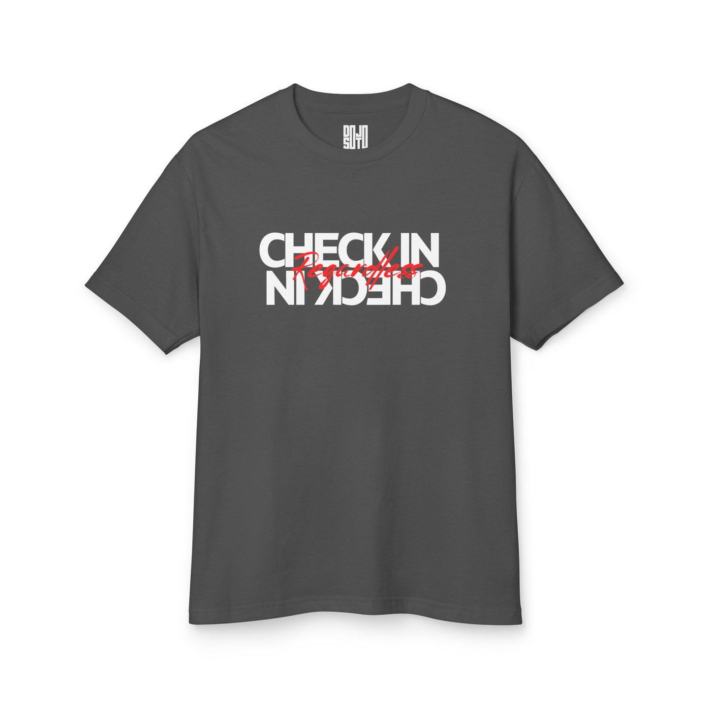 Check In Tee