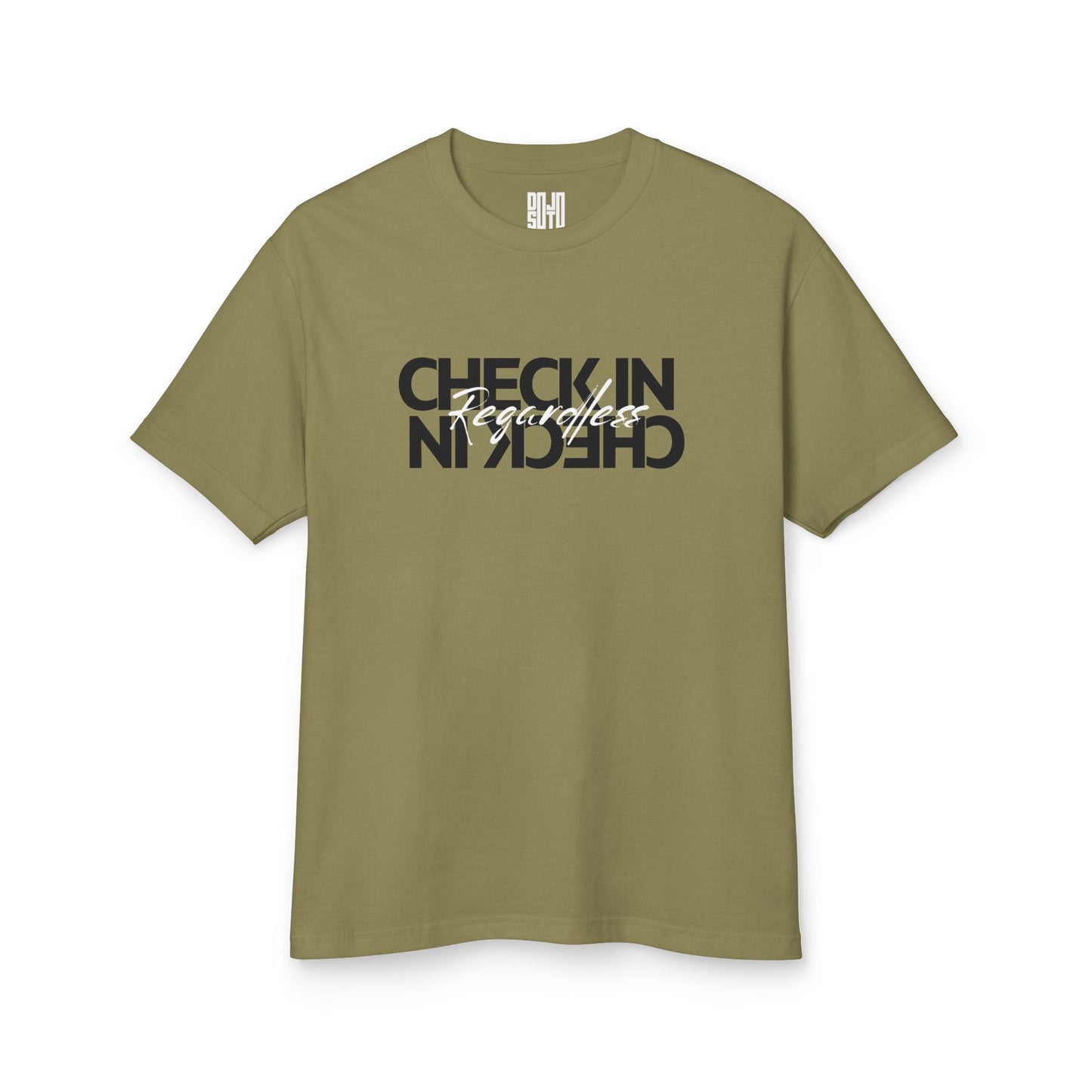 Check In Tee