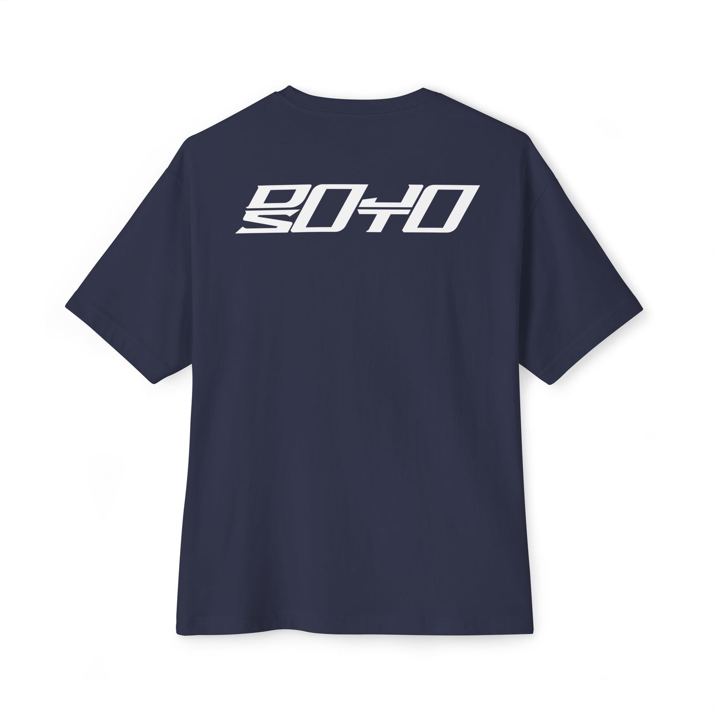 DS ALT Logo Boxy Tee