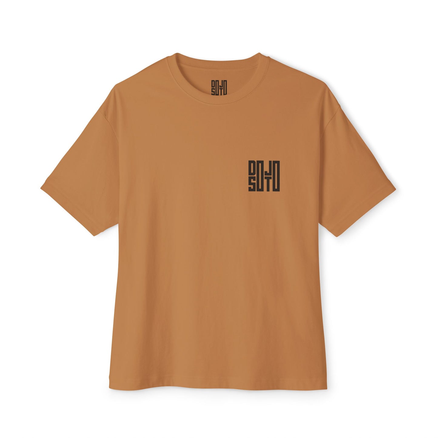 Dojo Soto Logo Boxy Tee - Lite