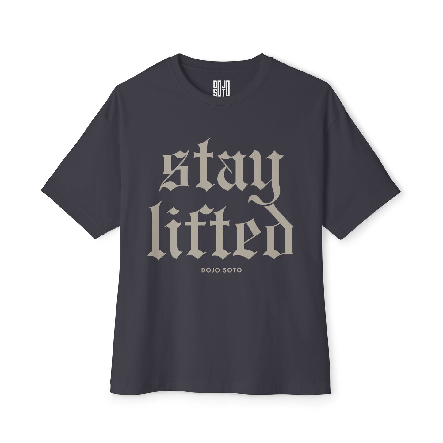Stay Lifted Boxy Tee