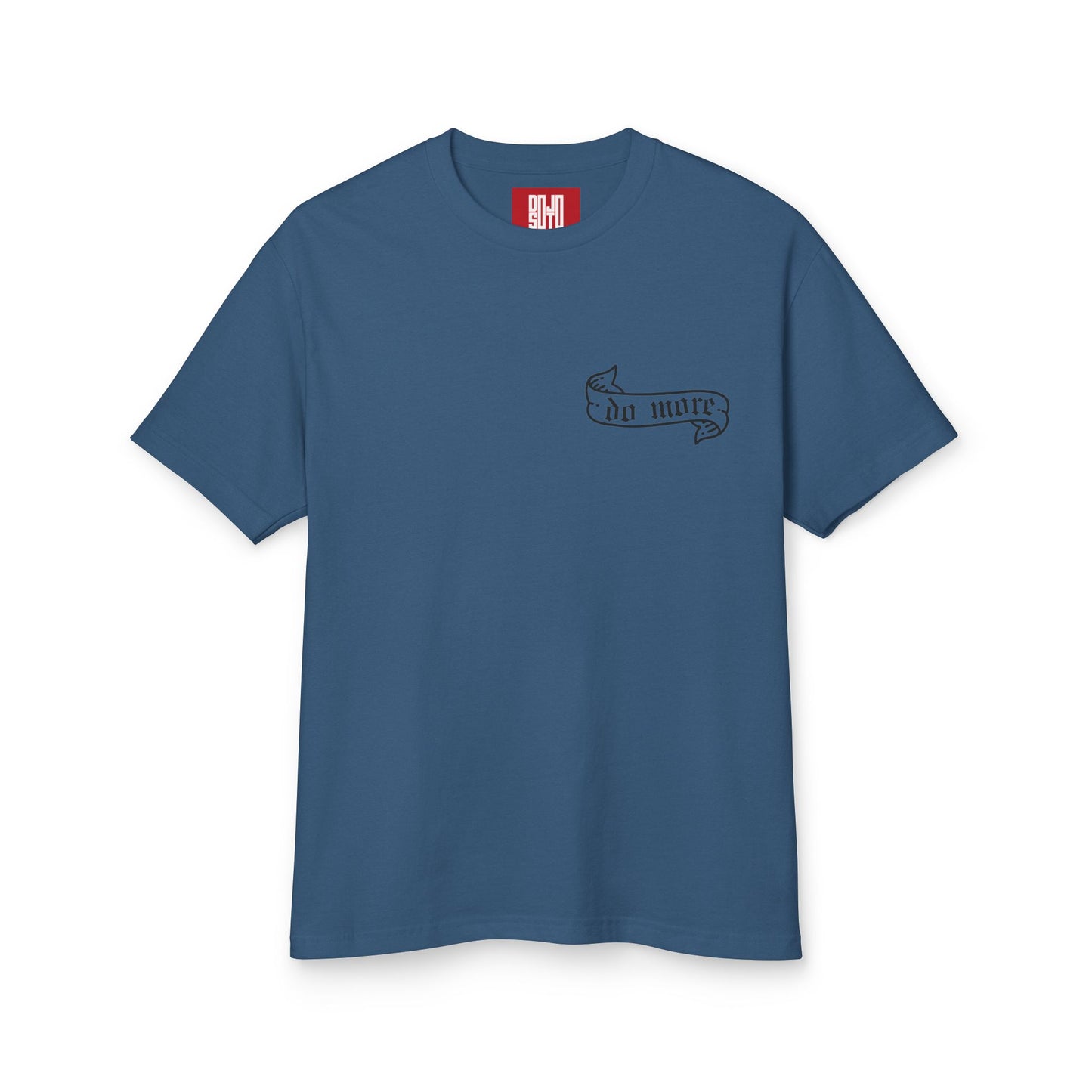 Doubt Less Do More Tee