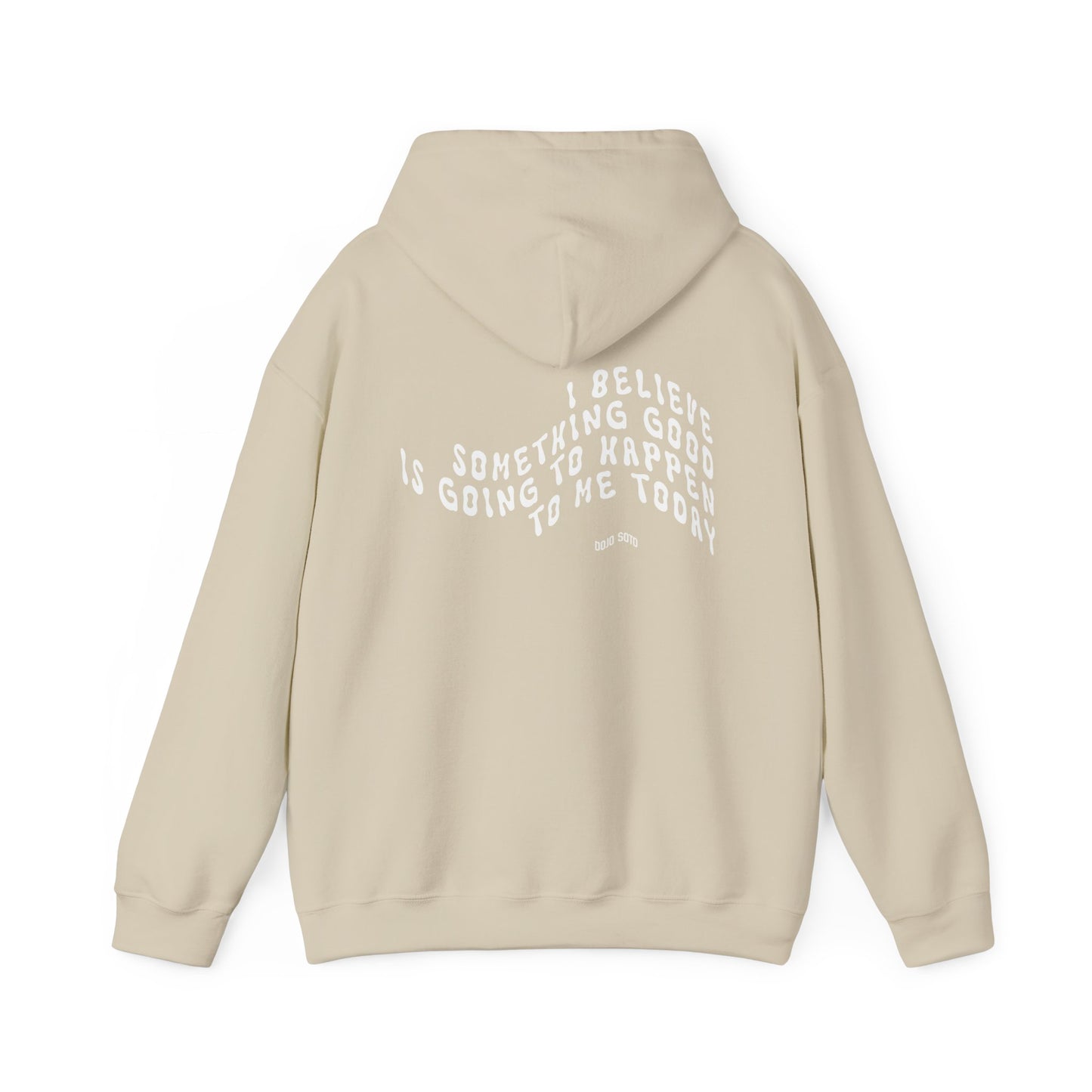 I Believe Hoodie