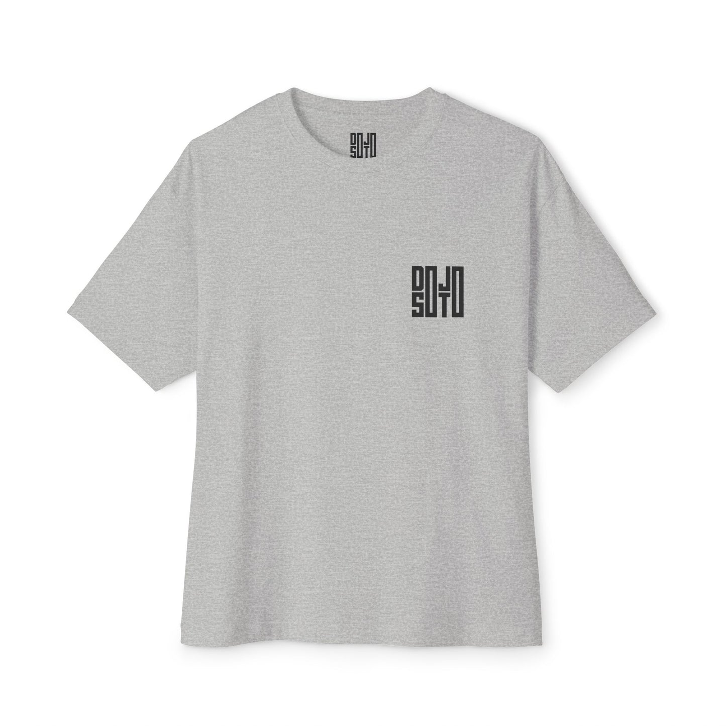 Dojo Soto Logo Boxy Tee - Lite