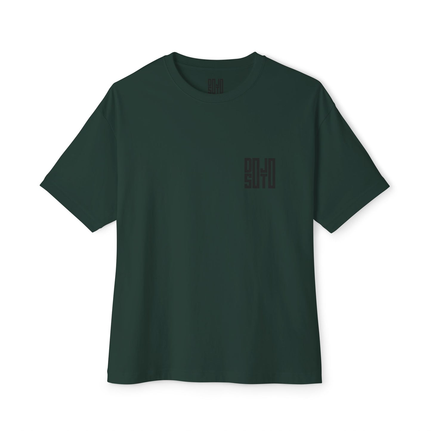 Dojo Soto Logo Boxy Tee - Lite