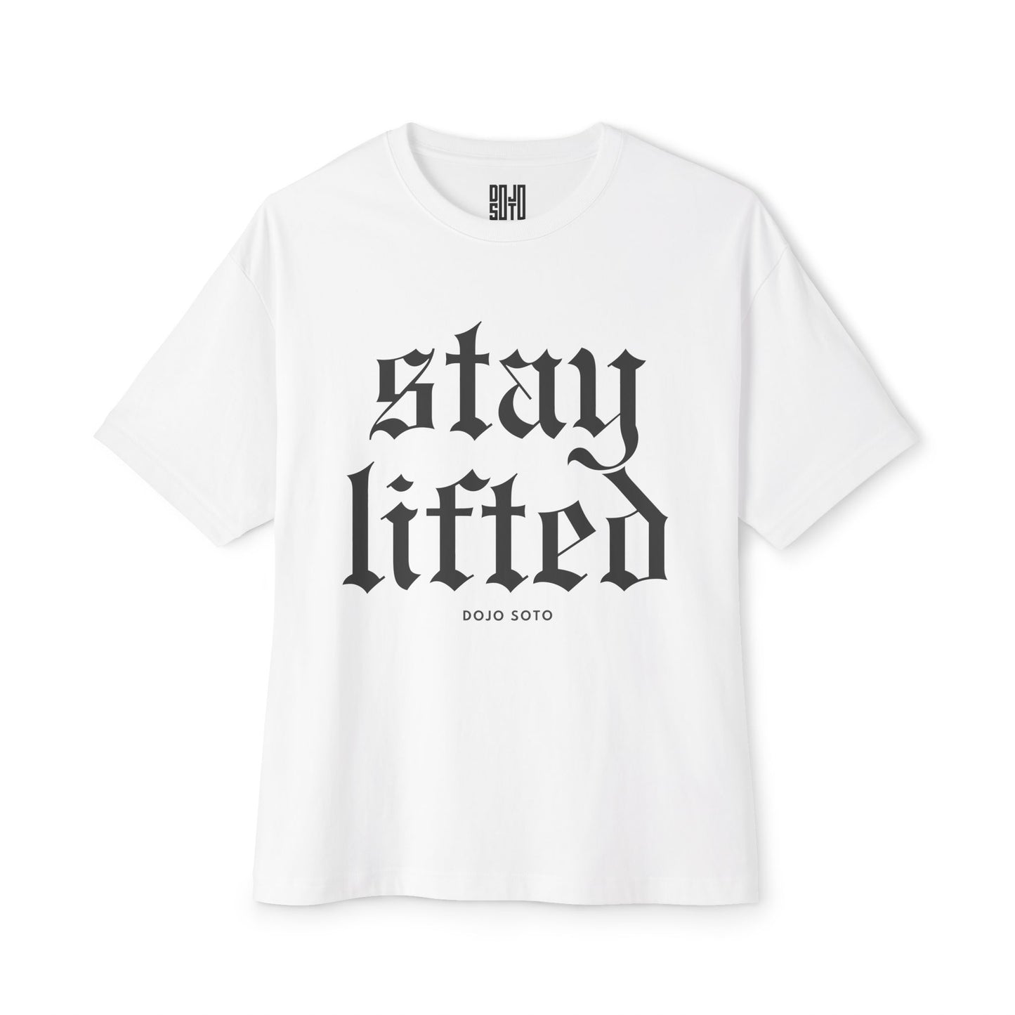 Stay Lifted Boxy Tee