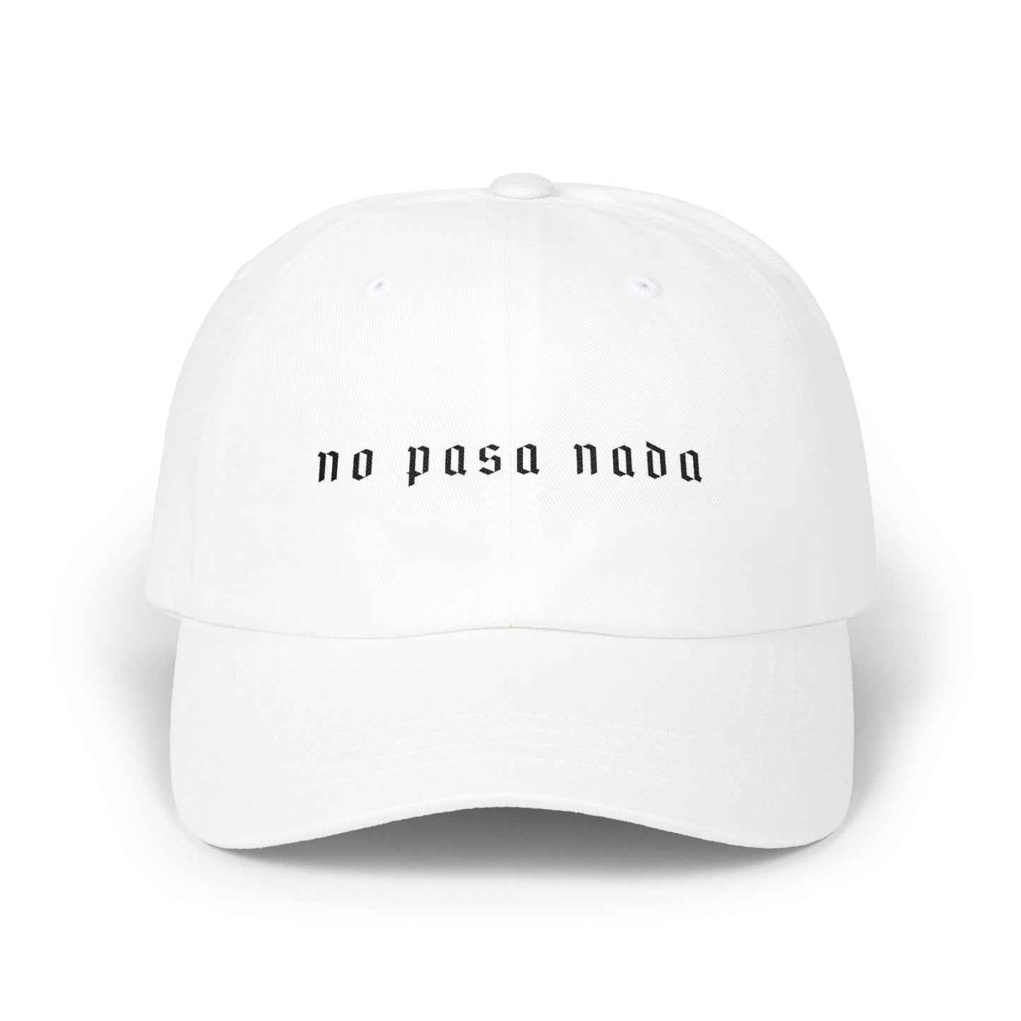 No Pasa Nada Cap - Lite
