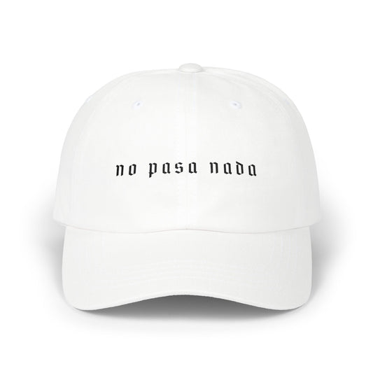 No Pasa Nada Cap - Lite