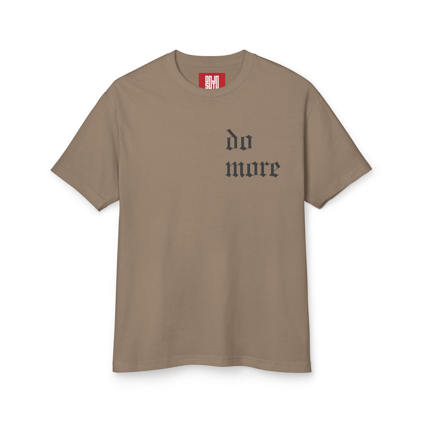 Doubt Less Do More Tee